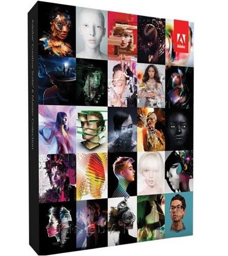 Adobe Creative Suite 6.0 Master Collection LS16 ESD-ISO