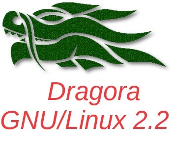 Dragora GNU/Linux 2.2 [i486 + x86_64] (3xCD)
