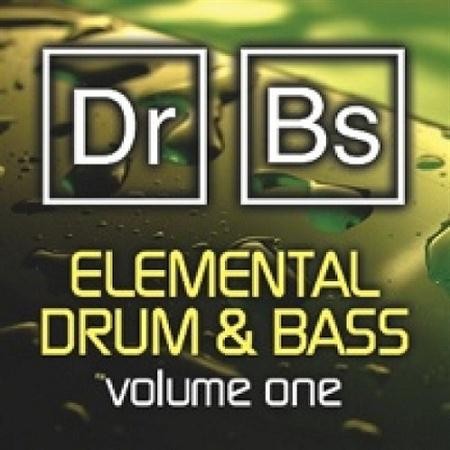 Big Fish Audio Elemental Drum & Bass Vol.1 MULTiFORMAT