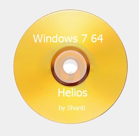 Windows 7 64 Helios by Shanti 7601 SP1 x64 (2011/RUS)