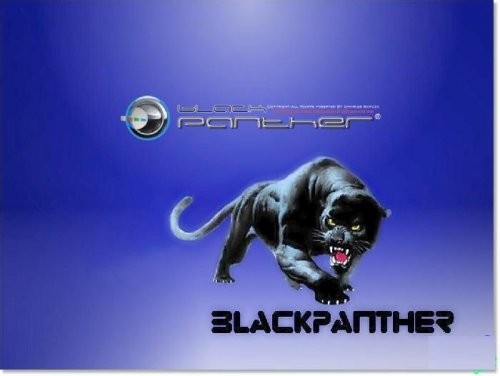 BlackPanther OS ver. 11.1 (i586) [1xCD]