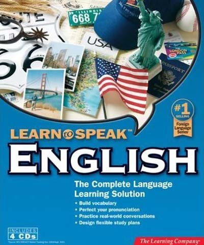 Learn To Speak English (8.1)