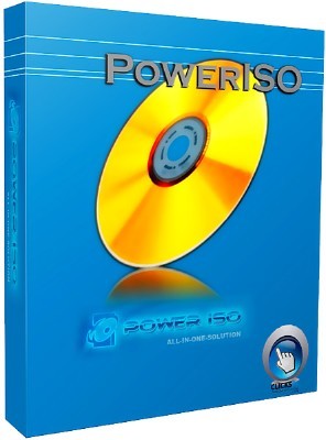 PowerISO v. 5.4 Final DC 28.10.2012 ML/rus