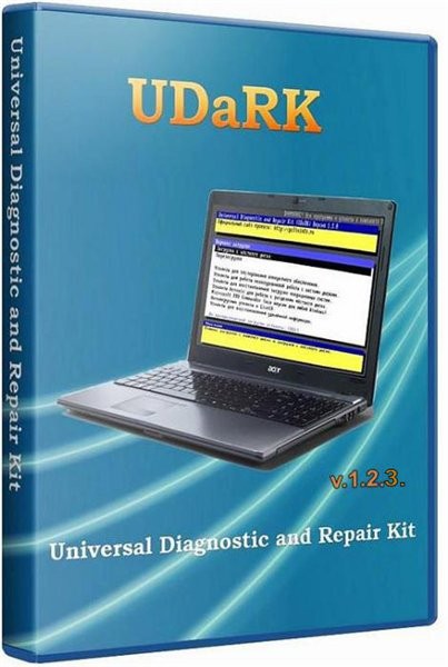 Universal Diagnostic and Repair Kit (UDaRK) v 1.2.3 (RUS/29.11.2011)