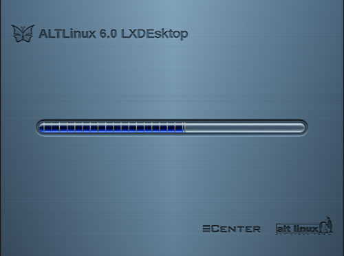 ALT Linux LXDesktop Standart 6.0.0 beta3 (2011) PC