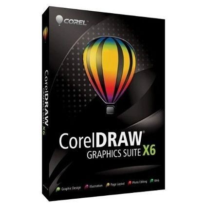 CorelDRAW Graphics Suite X6 16.1.0.843 SP1 Retail + Content