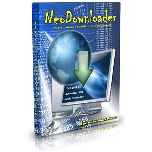 Neowise NeoDownloader 2.9.4 Build 185