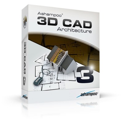 Ashampoo 3D CAD Professional v3.0.1.7 (2011)