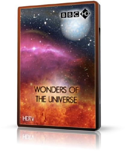 BBC: Чудеса Вселенной. Посланники / Wonders of the Universe. Messengers (2011) HDTVRip
