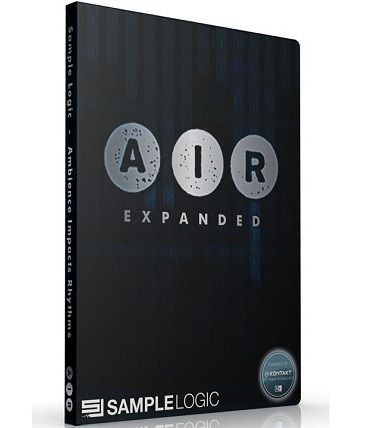 Sample Logic A.I.R Expanded (Kontakt Dvdr)-DYNAMiCS