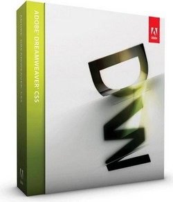 Adobe Dreamweaver CS5.5 11.5.5315