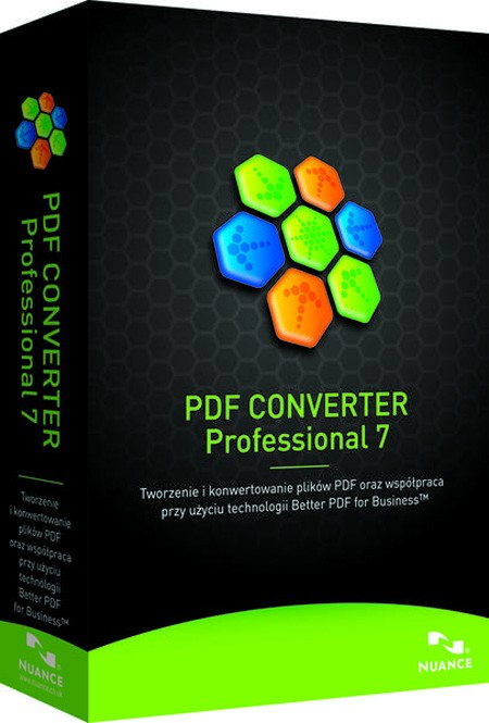 Nuance PDF Converter Professional 7.20.6160 (x86/x64) MultiLingual