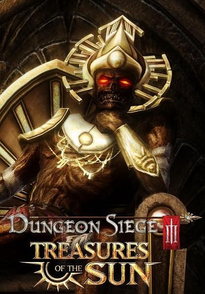 Dungeon Siege III: Treasures Of The Sun (2011/RUS/Multi7/Add-On) Dungeon Siege III: Treasures Of The Sun (2011/RUS/Multi7/Add-On)