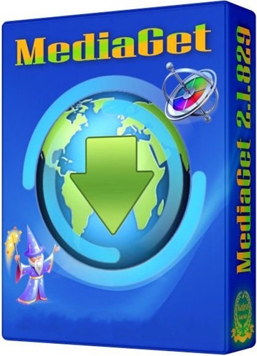 MediaGet 2.01.1951 RuS + Portable