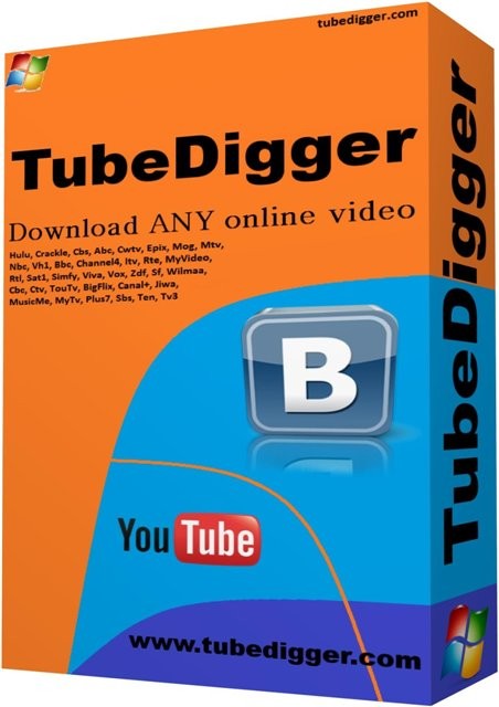 TubeDigger 4.3.1