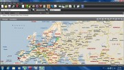 MICROSOFT MAPPOINT [ v.2011, EUROPE – DVTiSO, ENG, 2011 ]