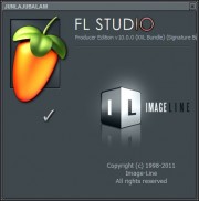 fruity loops studio producer edition v10.0.0 2011 pc