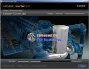 Autodesk Inventor Professional 2012 [ x32 + x64, ISZ ( English | Русский ) 2011 ]