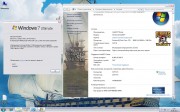 Windows 7x64 Ultimate UralSOFT Pirates #8.06