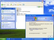 Windows Xp Professional SP3 Romashka x86 (2011/Rus)