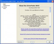 DriverPacks for Windows 2000 / XP / 2003 / Vista / 7 + DriverPacks BASE (11.06.2011)