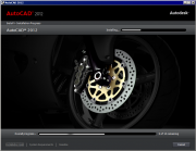 Autodesk AutoCAD 2012 F.51.0.0