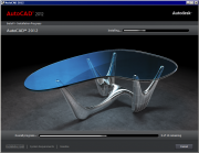 Autodesk AutoCAD 2012 F.51.0.0