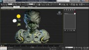 Digital Tutors - Creative Development: Artistic Character Modeling in 3ds Max [2011, ENG]