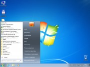 Windows 7 Ultimate SP1 64-bit by Loginvovchyk + soft ( 2011)