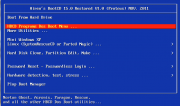 Multiboot Disk for System Restore (x86/x64/2011/ENG/RUS) Update 20.11.2011