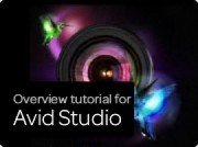 Avid Studio [ v.1.0, MULTiLAN GUAGE – CYGiSO, 2011 ]