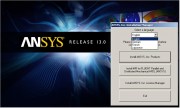 Ansys v13 x86/x64 (2011/ML)