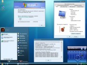 Windows XP SP3 PRO-DECEMBER Edition (RUS)