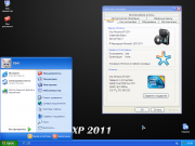 Chip Windows XP 2011.06 DVD