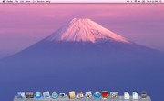 Mac OS LION 10.7.2 Unix