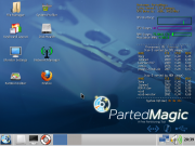 Parted Magic 24.03.2012 [x86, x86-64]