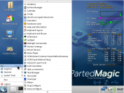 Parted Magic 24.03.2012 [x86, x86-64]