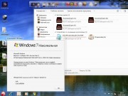 Windows 7 SP1 Ultimate UralSOFT Necessary software x86 (2011/RUS)