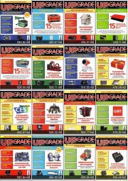  UpGrade  2011  (1 - 24)