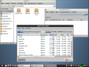 ALT Linux LXDesktop Standart 6.0.0 beta3 (2011) PC