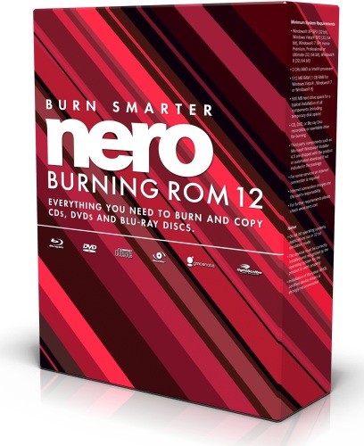 Nero Express v 12.0.28001 RePack/Portable by D!akov (RUS)